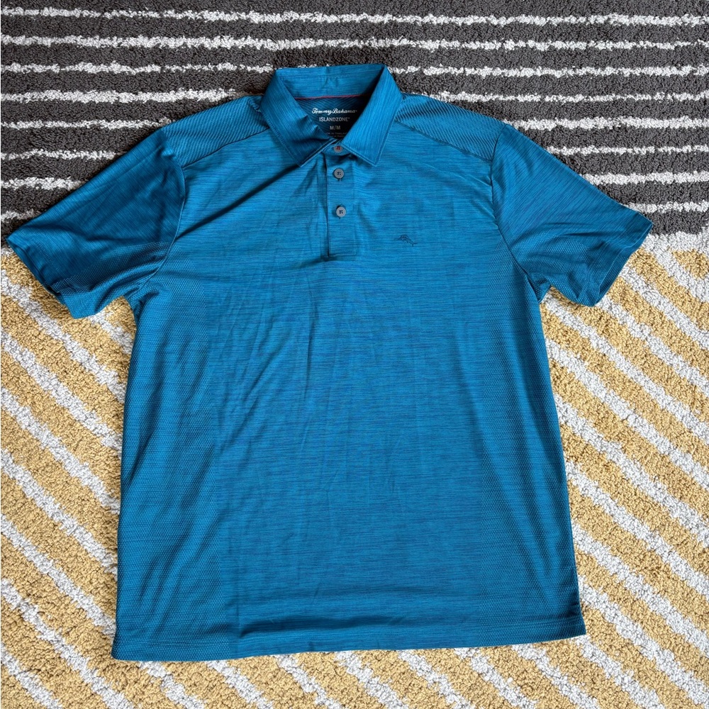 Tommy Bahama IslandZone Polo - Blue